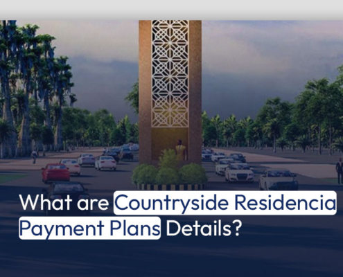 What are Countryside Residencia Payment Plans Details?