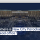 Where is New City Paradise head office?