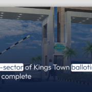 B-sector of Kings Town balloting is complete