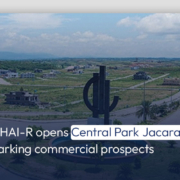 DHAI-R opens Central Park, Jacaranda Parking commercial prospects