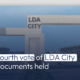 Fourth vote of LDA City documents held