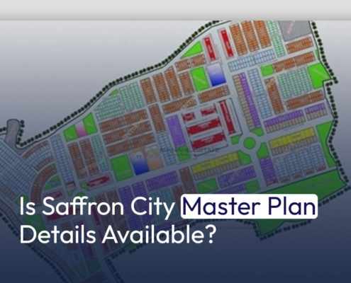 Is Saffron City Master Plan Details Available?