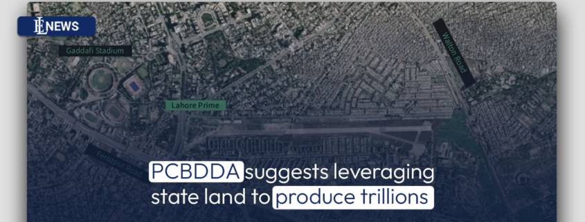 PCBDDA suggests leveraging state land to produce trillions