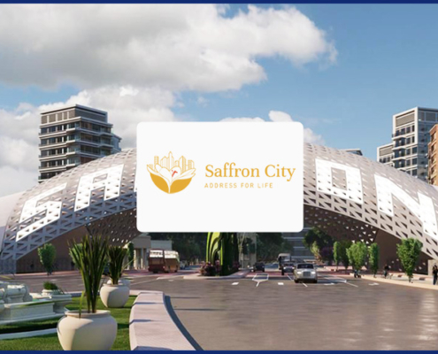 Saffron City Rawalpindi
