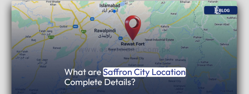 What are Saffron City Location Complete Details?