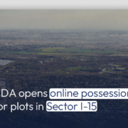CDA opens online possession for plots in Sector I-15
