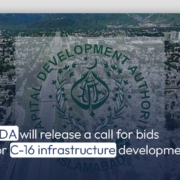 CDA will release a call for bids for C-16 infrastructure development