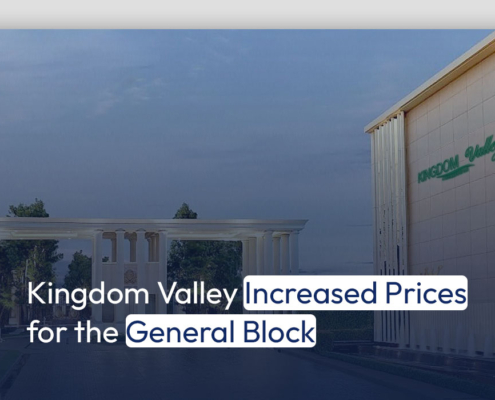 Kingdom Valley Increased Prices for the General Block