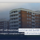 RMC will examine commercial building developers' compliance with authorised designs