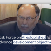 Task Force on AI established to advance development objectives