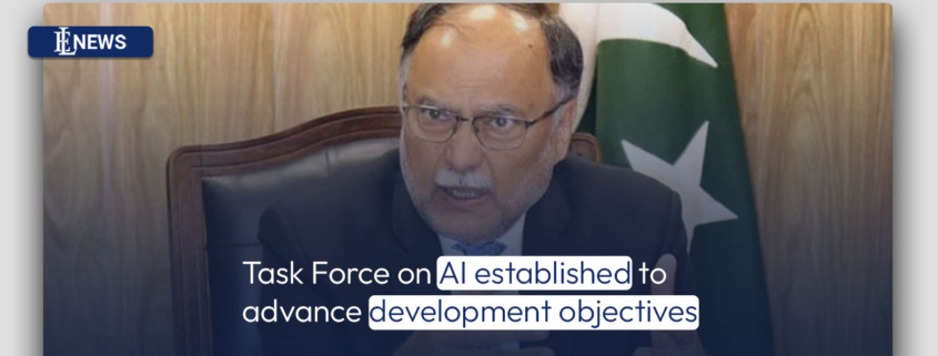 Task Force on AI established to advance development objectives