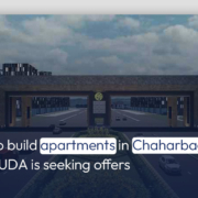 To build apartments in Chaharbagh, RUDA is seeking offers