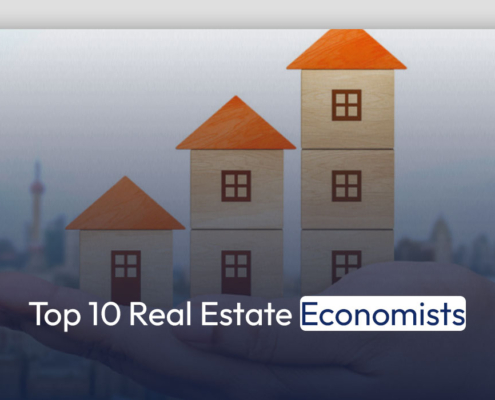 Top 10 Real Estate Economists
