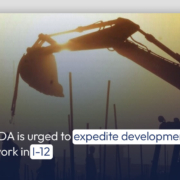 CDA is urged to expedite development work in I-12