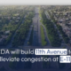 CDA will build 11th Avenue to alleviate congestion at E-11
