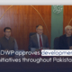 CDWP approves development initiatives throughout Pakistan