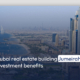 Dubai real estate building Jumeirah 1 investment benefits