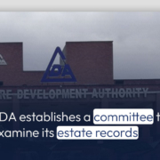 LDA establishes a committee to examine its estate records