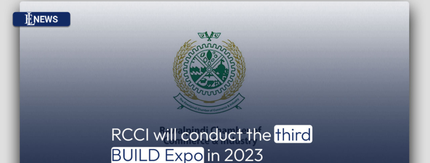 RCCI will conduct the third BUILD Expo in 2023