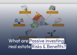 What are Passive investing real estate Risks & Benefits?