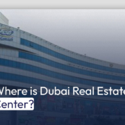 Where is Dubai Real Estate Center?