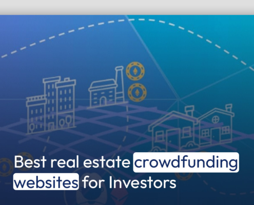 Best real estate crowdfunding websites for Investors