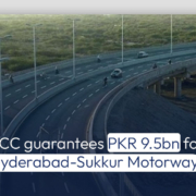 ECC guarantees PKR 9.5bn for Hyderabad-Sukkur Motorway