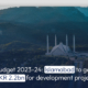 Budget 2023-24: Islamabad to get PKR 2.2bn for development projects