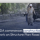 LDA commences construction work on Structure Plan Road