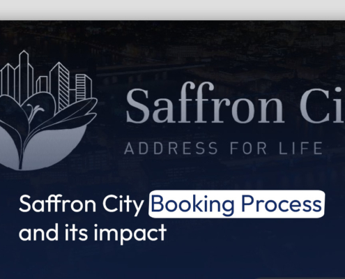 Saffron City Booking Process and its impact