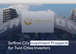 Saffron City Investment Prospects for Twin Cities Investors