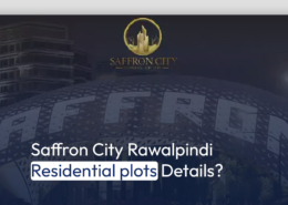 Saffron City Rawalpindi Residential plots Details?