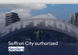 Saffron City authorized dealers