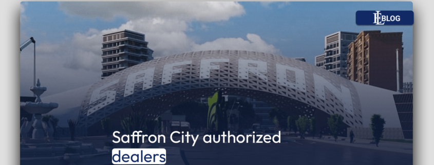 Saffron City authorized dealers