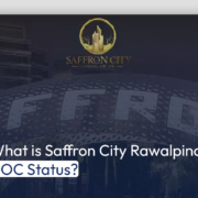 What is Saffron City Rawalpindi NOC Status?