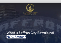 What is Saffron City Rawalpindi NOC Status?