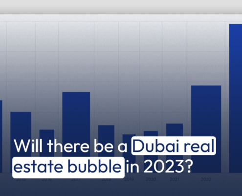 Will there be a Dubai real estate bubble in 2023?