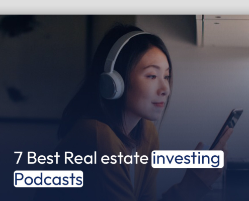 7 Best Real estate investing Podcasts