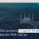 CDA auctions 9 Capital Street plots for PKR 1.82 bn
