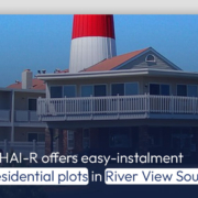 DHAI-R offers easy-instalment residential plots in River View South