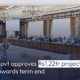 Govt approves Rs1.22tr projects towards term end