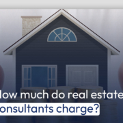 How much do real estate consultants charge?