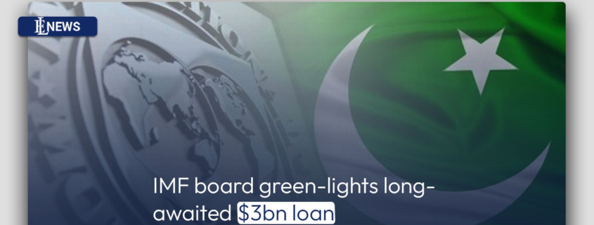 IMF board green-lights long-awaited $3bn loan