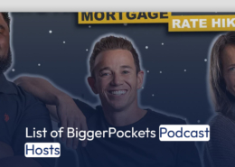 List of BiggerPockets Podcast Hosts