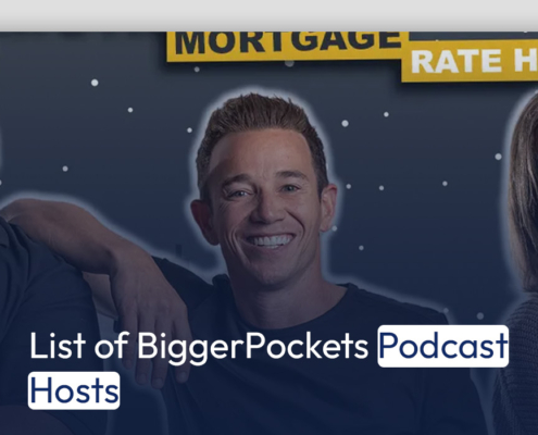 List of BiggerPockets Podcast Hosts