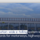 Nation-wide e-tolling system on cards for motorways, highways