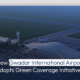 New Gwadar International Airport adopts Green Coverage Initiative