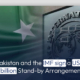 Pakistan and the IMF sign a USD 3 billion Stand-by Arrangement