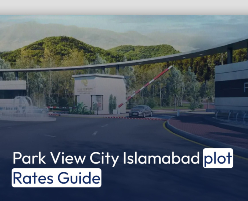 Park View City Islamabad plot Rates Guide