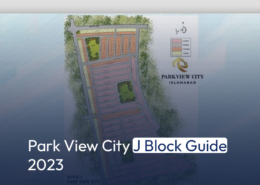 Park View City J Block Guide 2023
